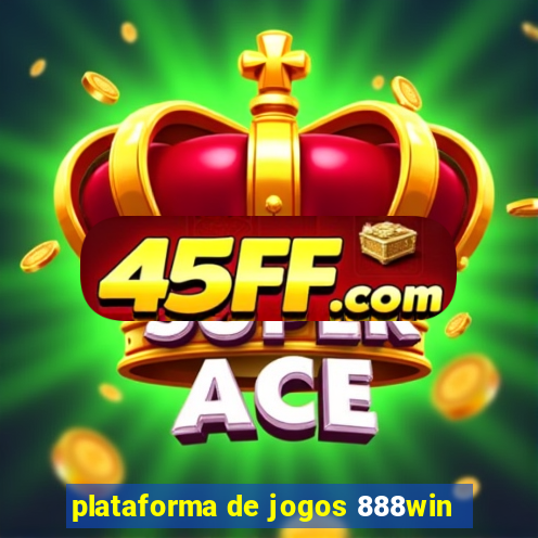 plataforma de jogos 888win